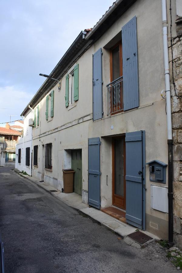 Studio 1407 Arles - Proche Tour Luma Exteriör bild